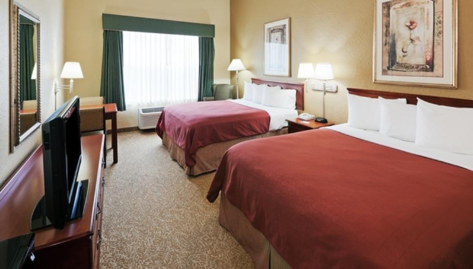 Sonesta Essential Iah Airport Jfk Boulevard - Newly Renovated Houston Kültér fotó