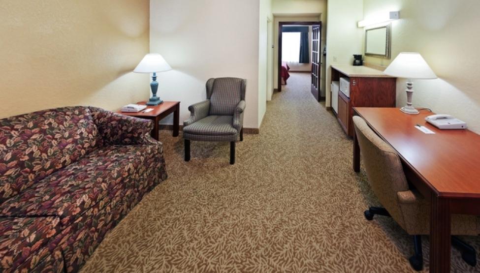 Sonesta Essential Iah Airport Jfk Boulevard - Newly Renovated Houston Kültér fotó