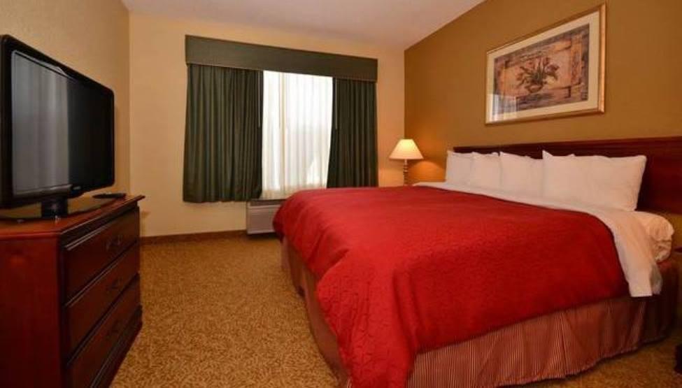 Sonesta Essential Iah Airport Jfk Boulevard - Newly Renovated Houston Kültér fotó