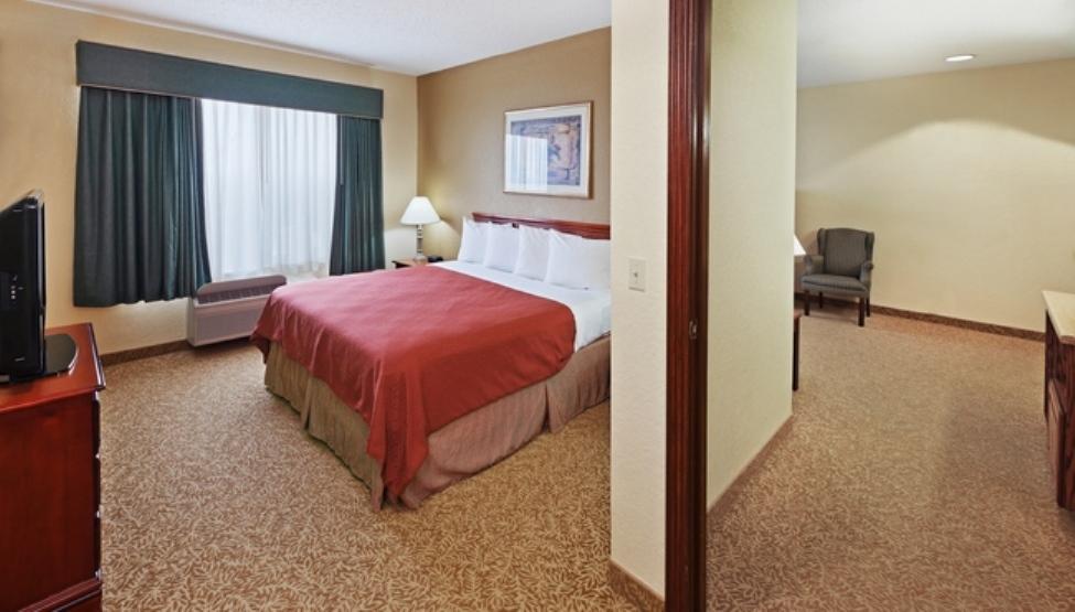 Sonesta Essential Iah Airport Jfk Boulevard - Newly Renovated Houston Kültér fotó