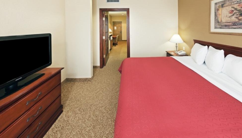 Sonesta Essential Iah Airport Jfk Boulevard - Newly Renovated Hotel Houston Kültér fotó