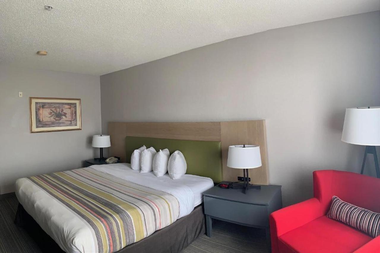 Sonesta Essential Iah Airport Jfk Boulevard - Newly Renovated Hotel Houston Kültér fotó