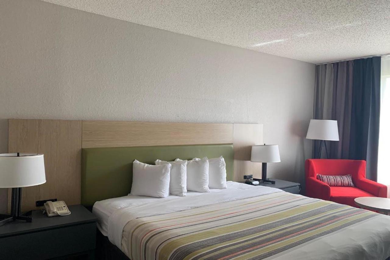 Sonesta Essential Iah Airport Jfk Boulevard - Newly Renovated Hotel Houston Kültér fotó