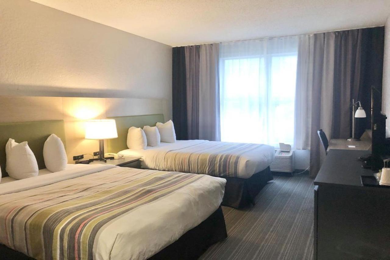 Sonesta Essential Iah Airport Jfk Boulevard - Newly Renovated Hotel Houston Kültér fotó