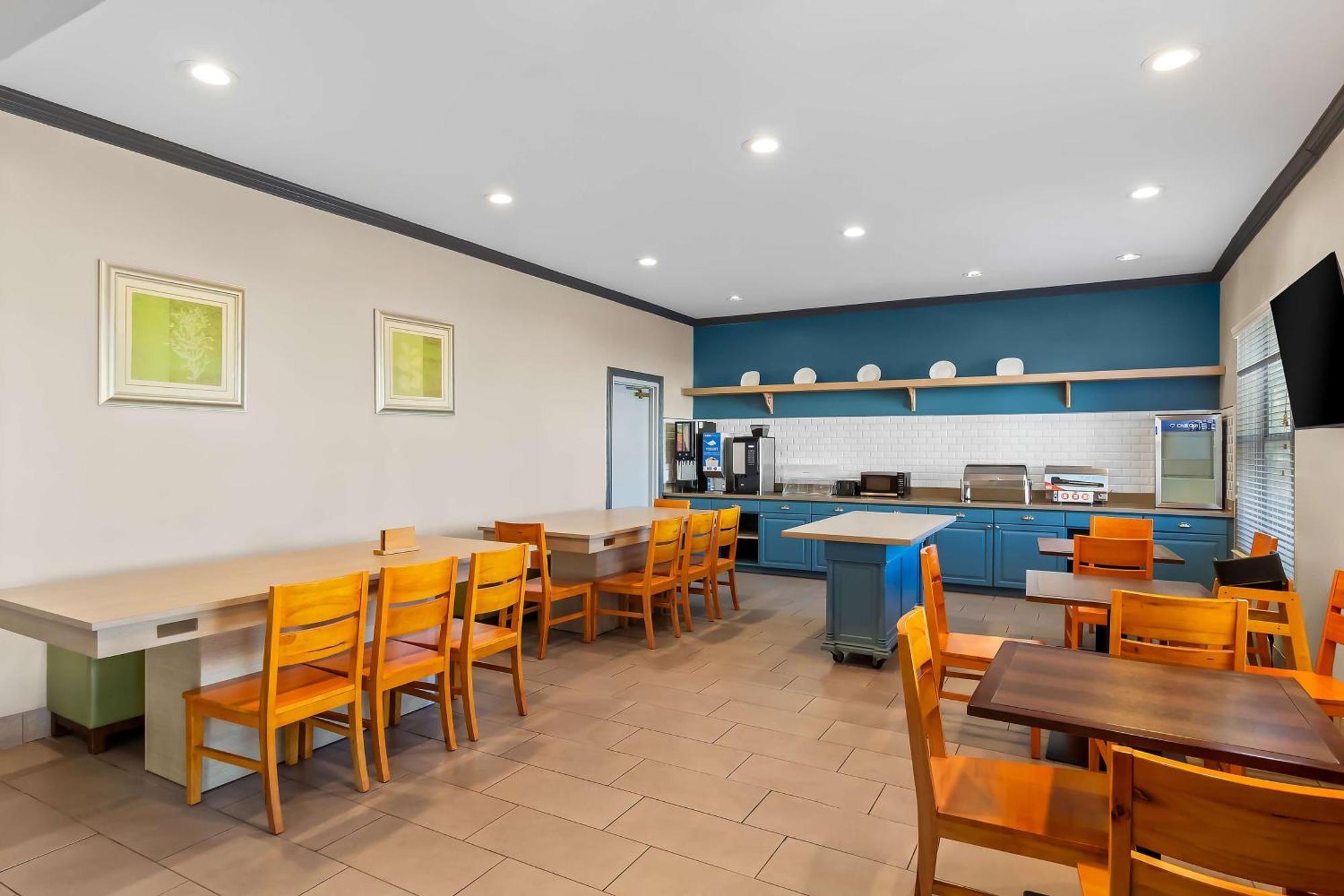 Sonesta Essential Iah Airport Jfk Boulevard - Newly Renovated Houston Kültér fotó