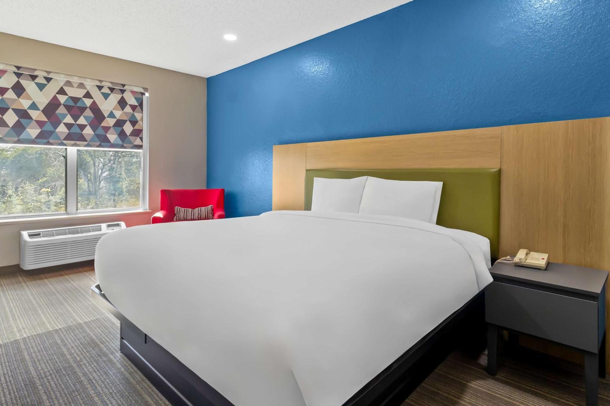 Sonesta Essential Iah Airport Jfk Boulevard - Newly Renovated Hotel Houston Kültér fotó