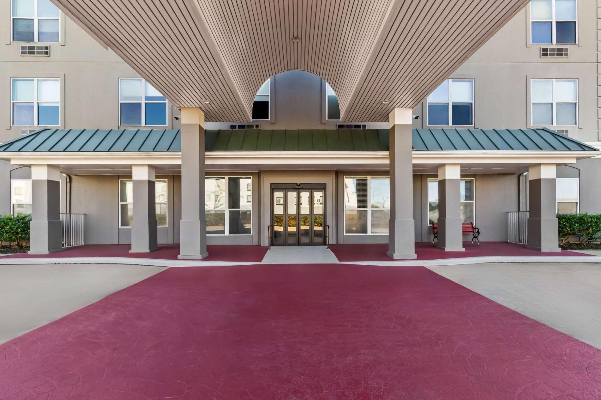 Sonesta Essential Iah Airport Jfk Boulevard - Newly Renovated Houston Kültér fotó