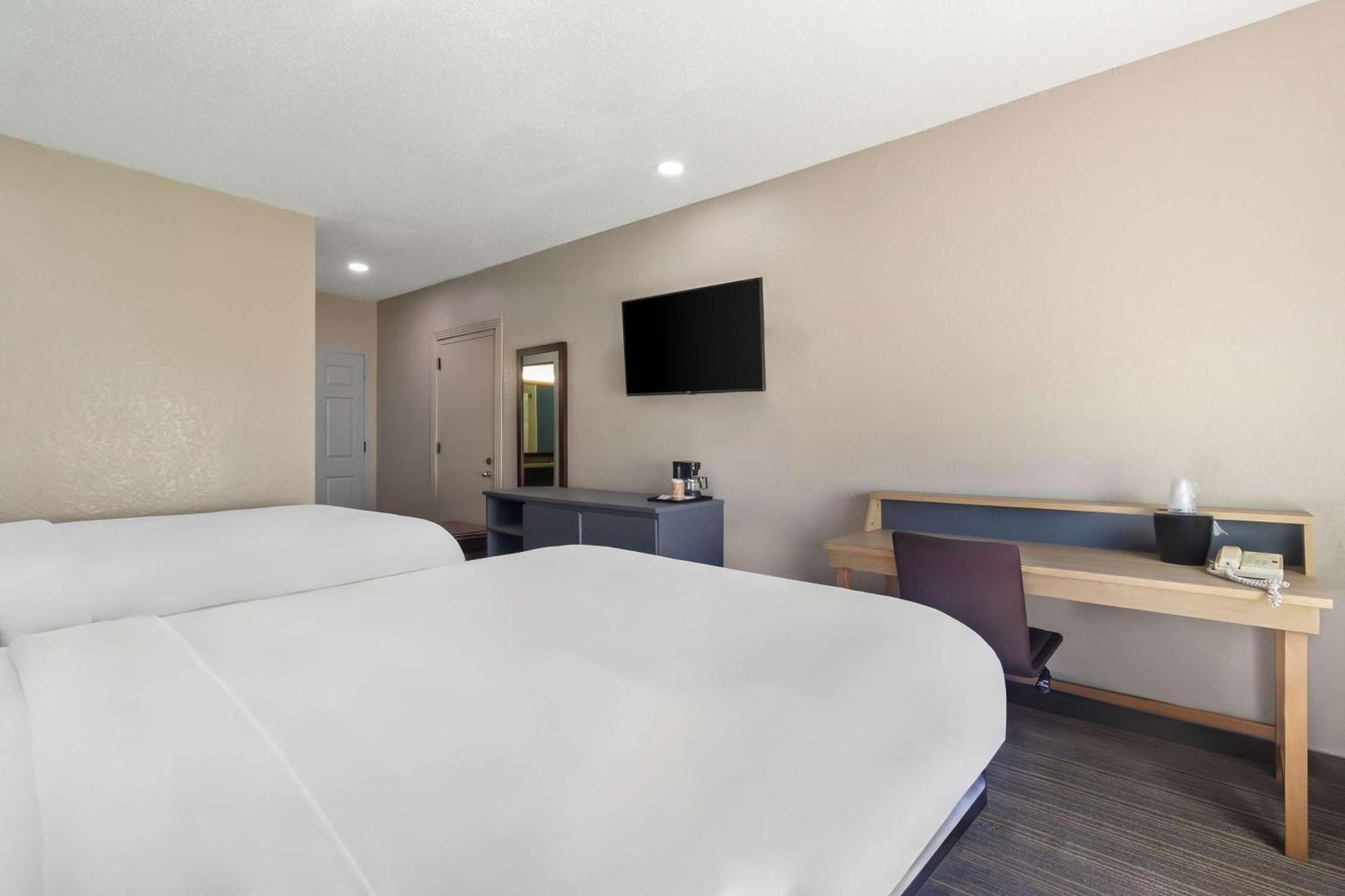 Sonesta Essential Iah Airport Jfk Boulevard - Newly Renovated Houston Kültér fotó
