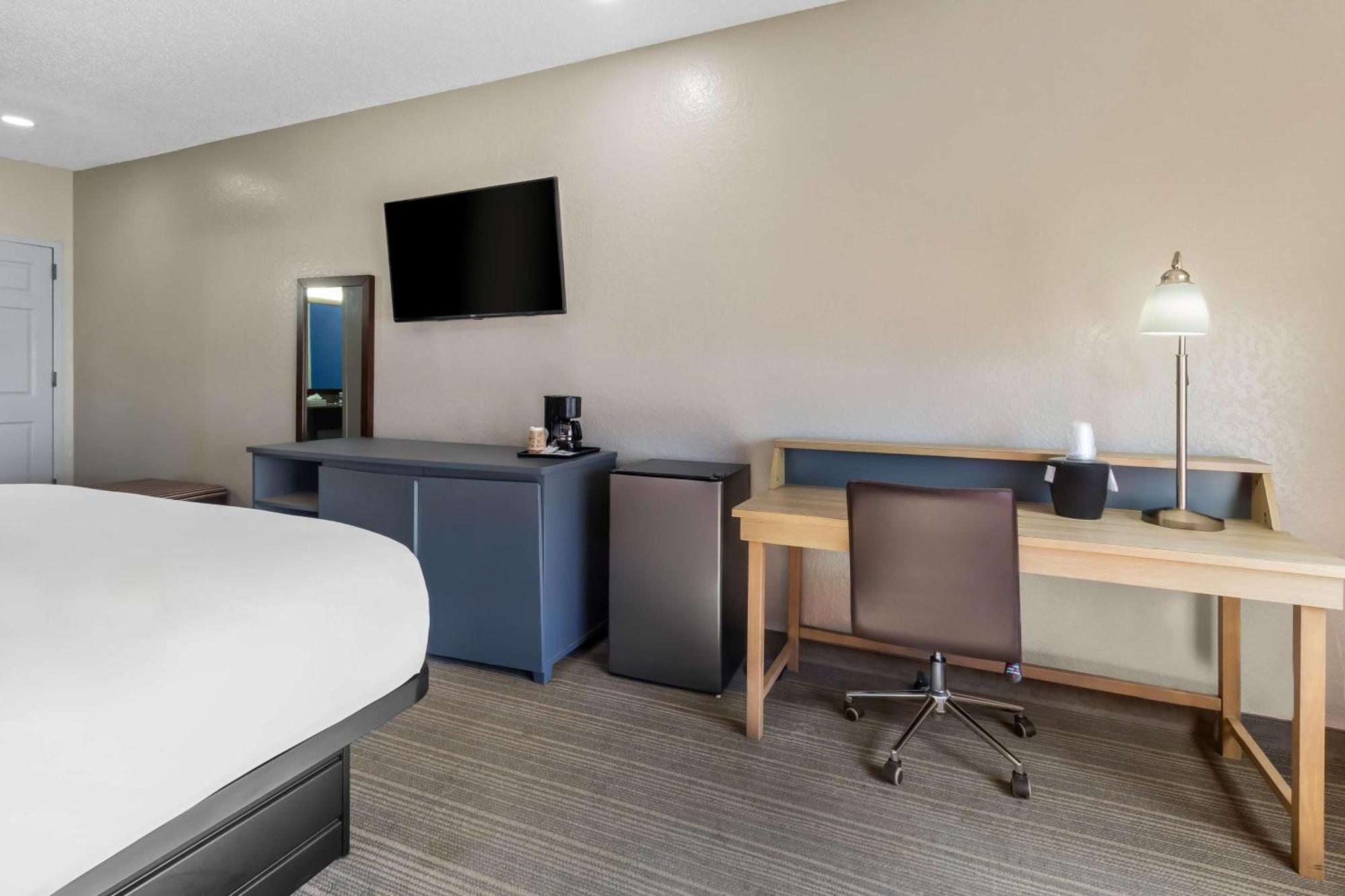 Sonesta Essential Iah Airport Jfk Boulevard - Newly Renovated Houston Kültér fotó