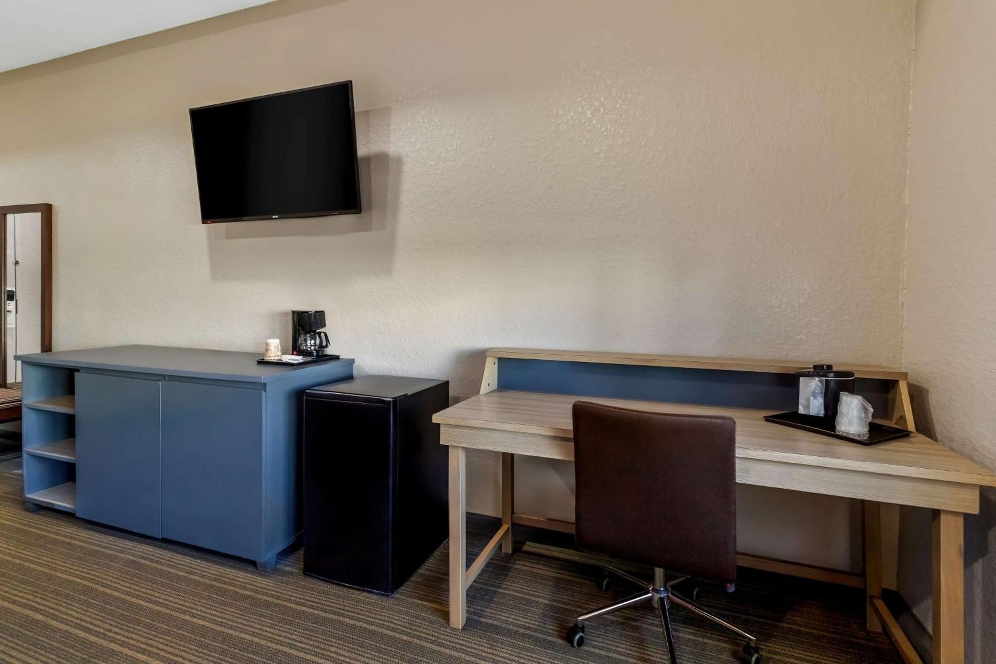 Sonesta Essential Iah Airport Jfk Boulevard - Newly Renovated Houston Kültér fotó