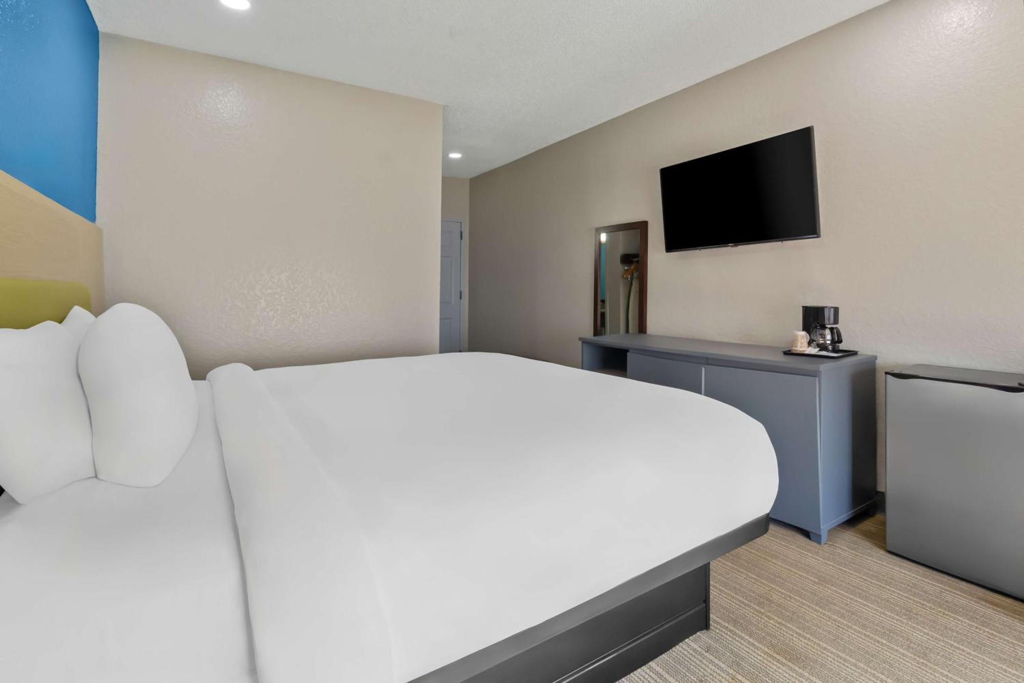 Sonesta Essential Iah Airport Jfk Boulevard - Newly Renovated Houston Kültér fotó