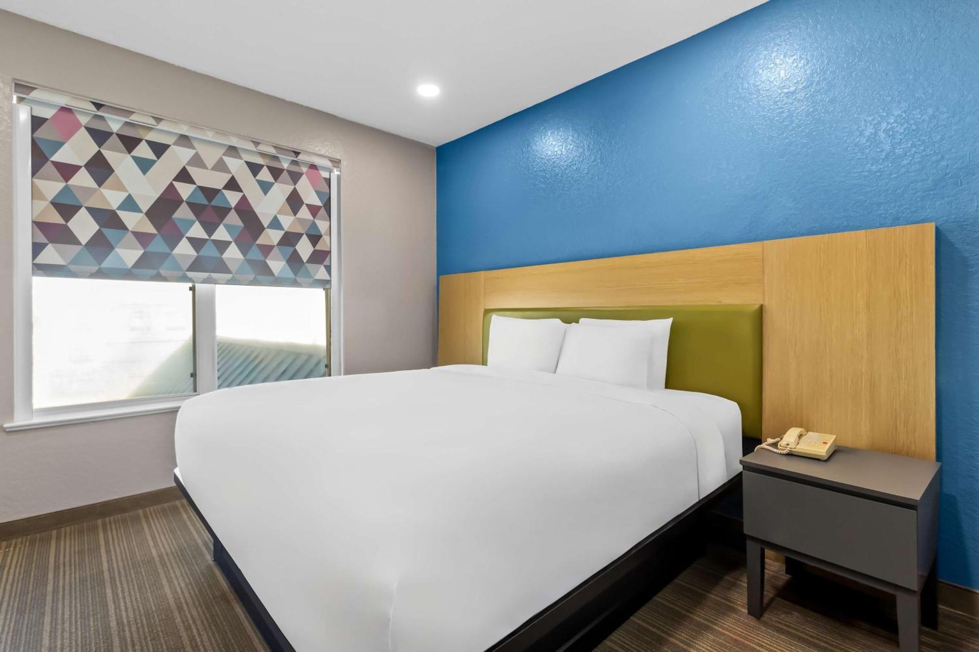 Sonesta Essential Iah Airport Jfk Boulevard - Newly Renovated Houston Kültér fotó