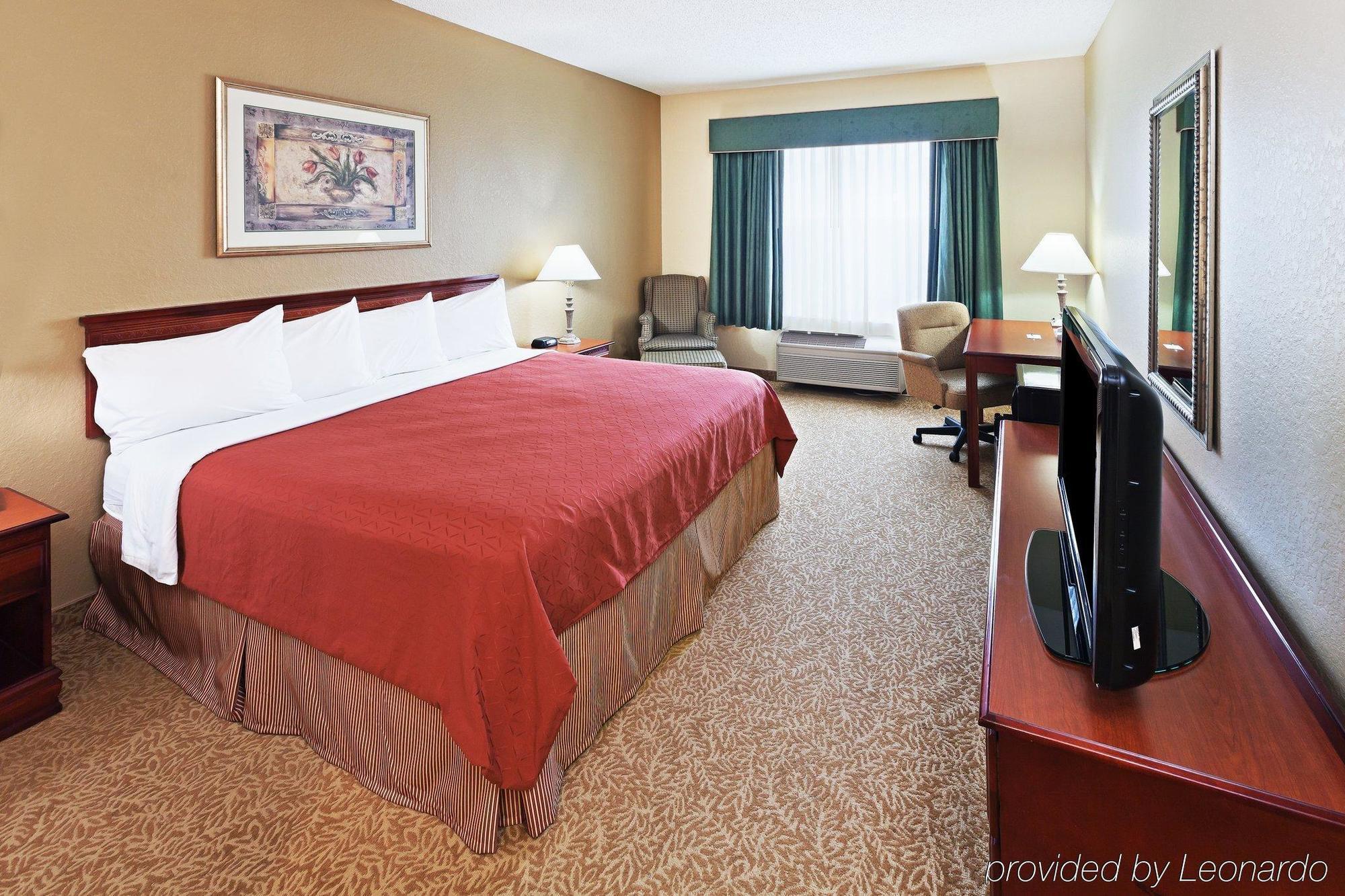 Sonesta Essential Iah Airport Jfk Boulevard - Newly Renovated Houston Szoba fotó