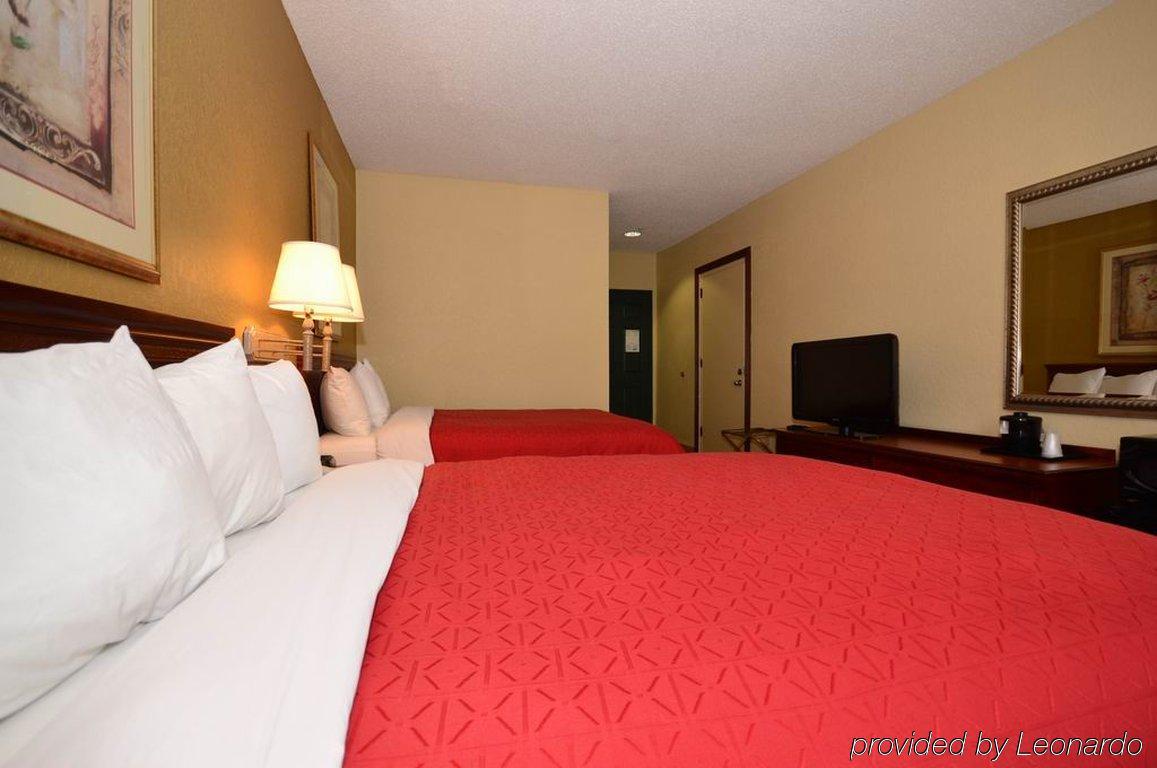 Sonesta Essential Iah Airport Jfk Boulevard - Newly Renovated Houston Szoba fotó