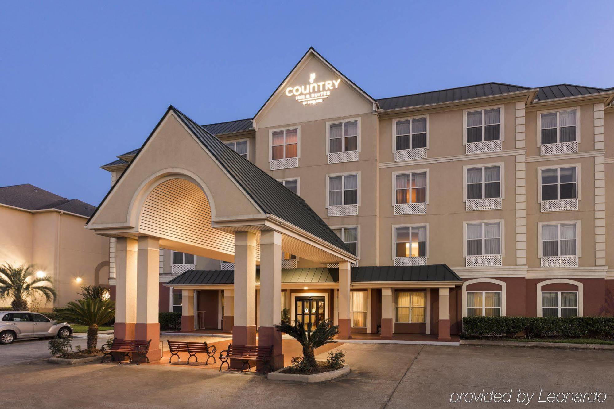 Sonesta Essential Iah Airport Jfk Boulevard - Newly Renovated Houston Kültér fotó